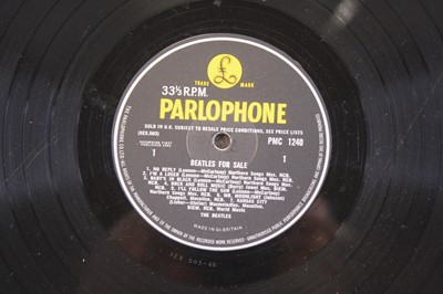 Lot 76 - The Beatles - Please Please Me, early UK...