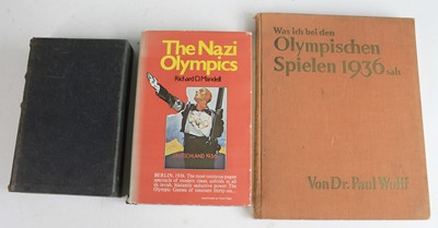Lot 2046 - Hitler, Adolf; Mein Kampf, Franz Eher...