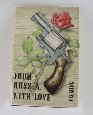 Lot 2037 - Fleming, Ian; From Russia With Love, Jonathan...