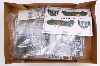 Lot 776 - An Airfix No. A20440 1/12 scale plastic kit...