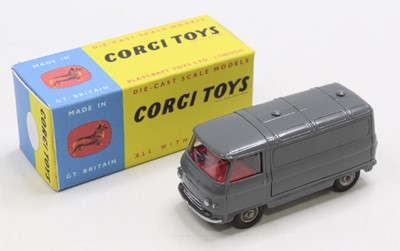 Lot 1243 - Corgi Toys No. 462 Promotional Commer van code...