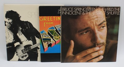 Lot 82 - A collection of assorted LPs, various dates...