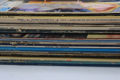 Lot 82 - A collection of assorted LPs, various dates...