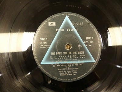 Lot 83 - Pink Floyd - Collection of 5 LPs to include...