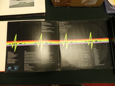 Lot 83 - Pink Floyd - Collection of 5 LPs to include...