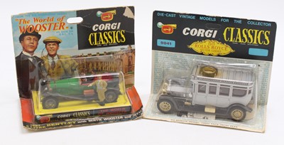 Lot 1361 - Corgi Classics diecast vehicle group, 2...