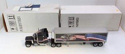 Lot 860 - A Franklin Mint 1/32 scale diecast model of...