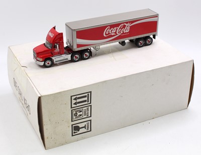 Lot 862 - A Franklin Mint 1/43 scale diecast model of a...