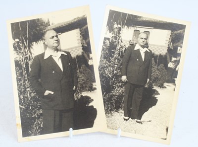 Lot 337 - Gigli, Beniamino, (1890-1957), Italian Tenor,...