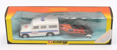 Lot 1399 - Corgi Toys Gift Set 9 Gift Set "Mumbles"...