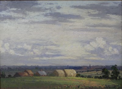 Lot 1270 - Clive Richard Browne (1901-1991) - A Norfolk...