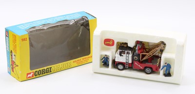 Lot 1339 - Corgi Major Toys No. 1142, Holmes Wrecker...