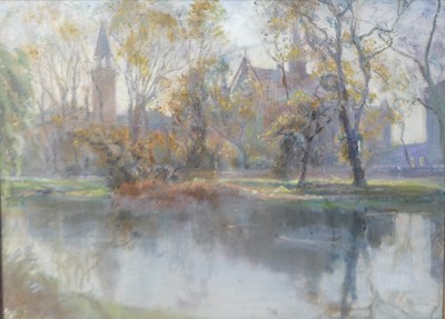 Lot 1264 - Frank Dickson (1862-1936) - Dulwich College...