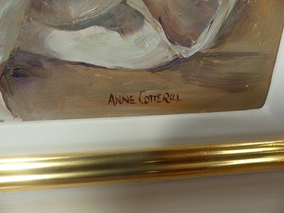 Lot 1307 - Anne Cotterill (1933-2010) - Mixed spring...