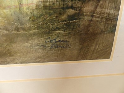 Lot 1278 - Colin David Kent (b.1934) - Sonnet Archway,...