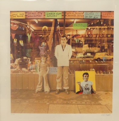 Lot 1267 - Peter Blake (b.1932) - All New Boots and...