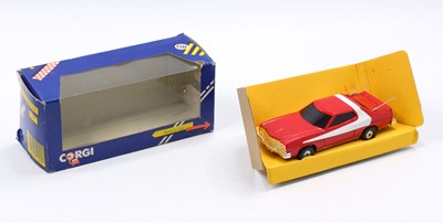 Lot 1240 - Corgi Toys No. 292 Starsky & Hutch's Ford Gran...