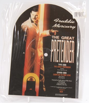Lot 113 - Freddie Mercury and Queen, The Great Pretender...