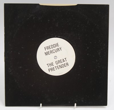 Lot 113 - Freddie Mercury and Queen, The Great Pretender...