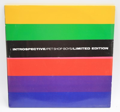 Lot 109 - Pet Shop Boys, a collection of vinyl to...