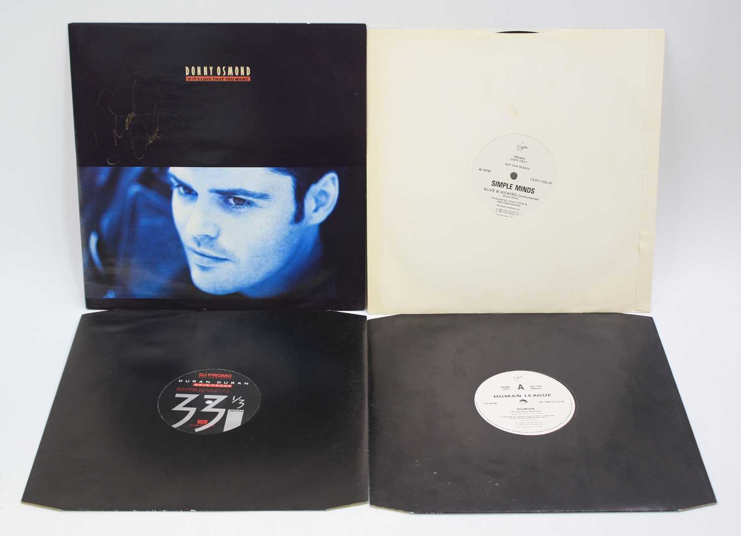 Lot 79 - A collection of 12", 10" and 7" vinyl to...