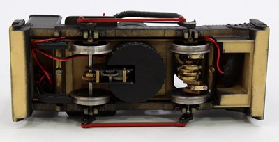 Lot 255 - De Winton 0-4-0 Vertical Boiler loco made by...