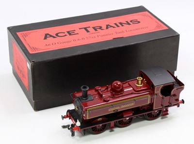 Lot 256 - ACE Trains E/21 0-6-0 pannier tank London...