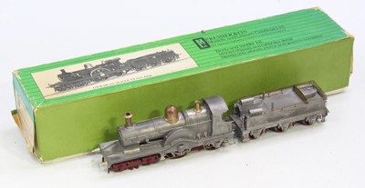 Lot 499 - Premier Kits GWR Dean Single 4-2-2 loco &...