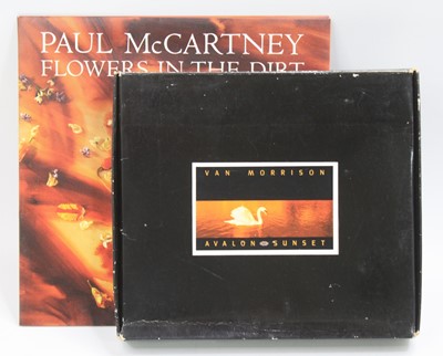 Lot 119 - A collection of CD's to include Paul McCartney...