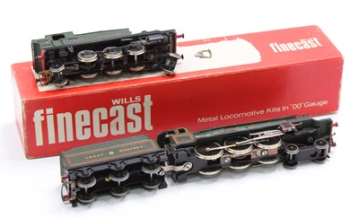 Lot 508 - Two locos: Wrenn GWR Castle 4-6-0 ‘Sir Daniel...