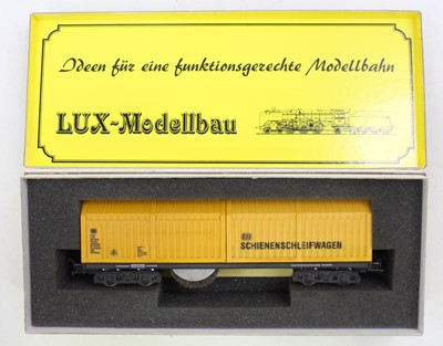 Lot 512 - Lux-Modellbau D-49324 HO scale Melle...