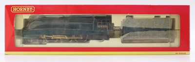 Lot 515 - R2684 Hornby 4468 Mallard loco & tender LNER...