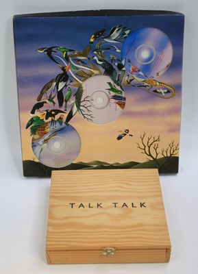 Lot 216 - Talk Talk, Laughing Stock, Polydor promotional...