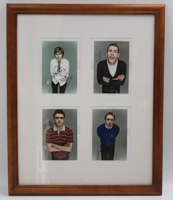 Lot 328 - The Inbetweeners (Channel 4 Sitcom), a set of...