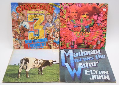 Lot 78 - A collection of LPs, various dates and genres,...