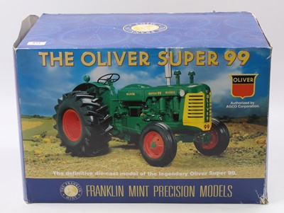 Lot 894 - A Franklin Mint Precision Models 1/12 scale...