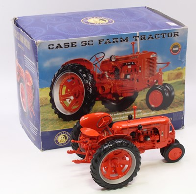 Lot 895 - A Franklin Mint 1/12 scale diecast model of a...