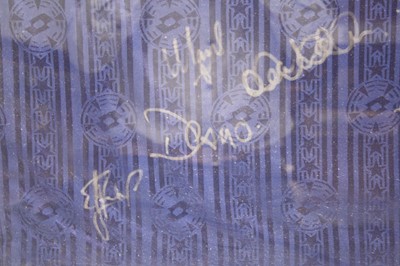 Lot 371 - A Wimbledon Football Club Crazy Gang 97 multi...