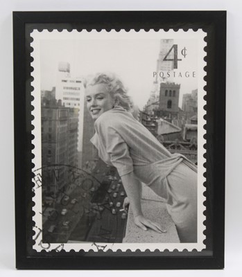 Lot 169 - Marilyn Monroe and Audry Hepburn, a pair of...