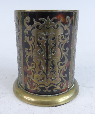 Lot 1189 - An early 20th century Asprey of London...