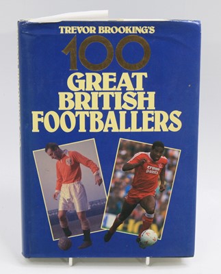 Lot 392 - Brooking, Trevor: 100 Great British...