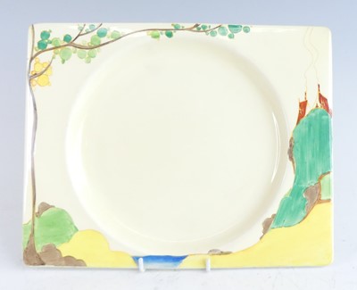 Lot 1036 - A 1930s Clarice Cliff for Royal Staffordshire...