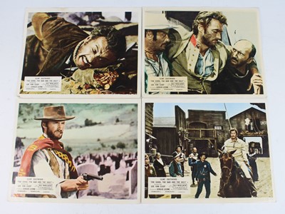 Lot 313 - The Good, The Bad And The Ugly, 1966, a set of...