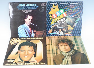 Lot 108 - A collection of assorted 12" vinyl to include...