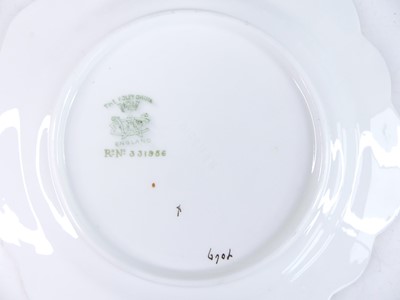Lot 1057 - Wileman & Company for The Foley China - an Art...
