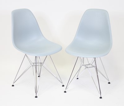 Lot 1431 - Charles and Ray Eames for Vitra - a pair of...