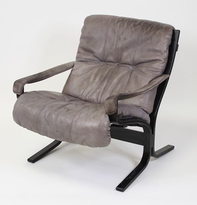 Lot 1408 - Ingmar Relling (1920-2002) - a 'Siesta' chair,...