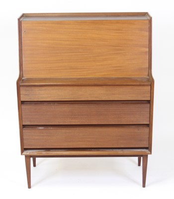 Lot 1378 - Richard Hornby for Fyne Ladye, a 1960s teak...