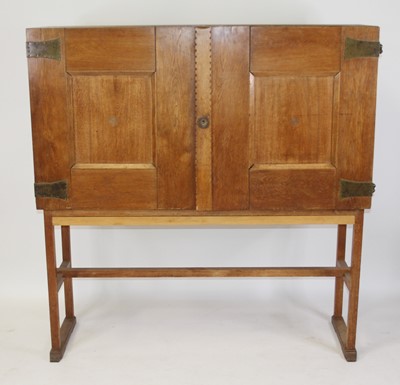 Lot 1339 - An early 20th century Arts & Crafts Cotswold...