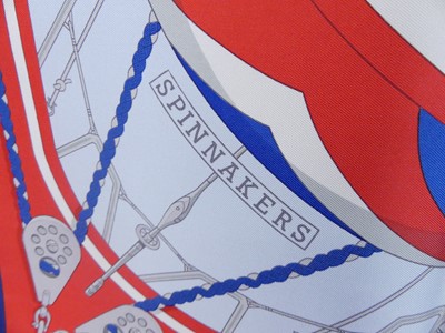 Lot 1173 - Juliette Abadie for Hermes of Paris - a...